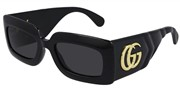 Compre ou amplie a imagem do modelo Gucci GG0811S-001.