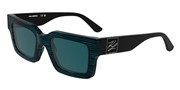 Compre ou amplie a imagem do modelo Karl Lagerfeld KL6182S-422.