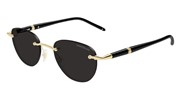 Compre ou amplie a imagem do modelo Mont Blanc MB0412S-005.