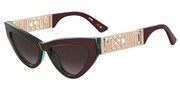 Compre ou amplie a imagem do modelo Moschino MOS170S-B17HA.