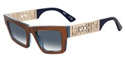 Compre ou amplie a imagem do modelo Moschino MOS171S-I7B08.