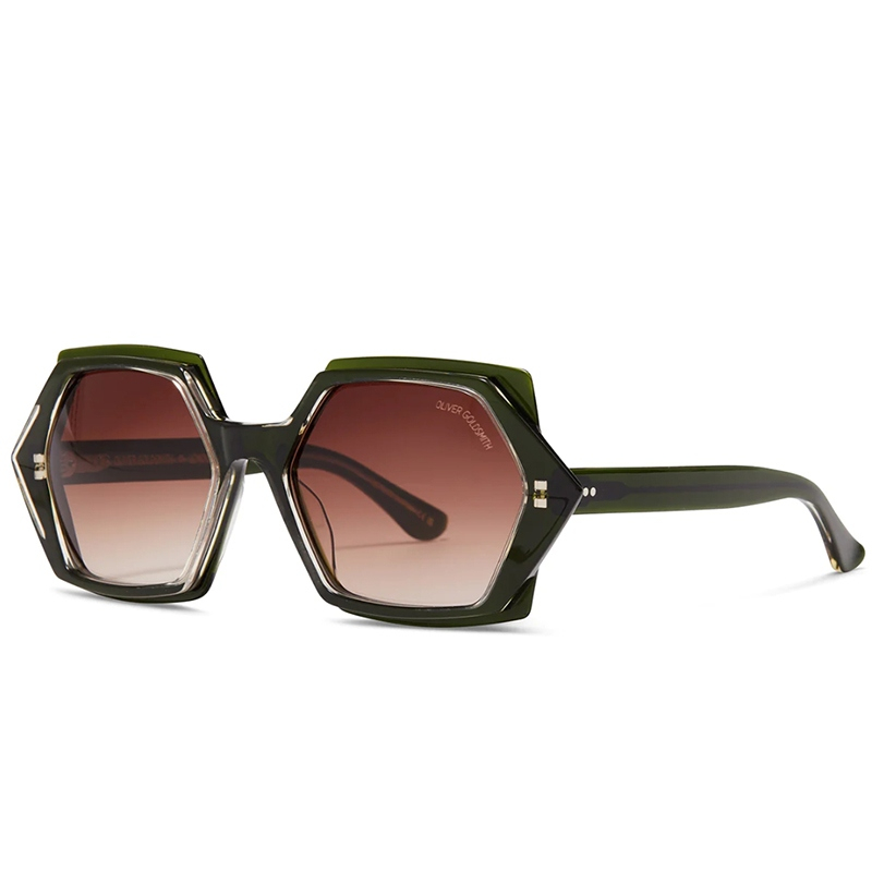 OLIVER GOLDSMITH EGO-SCH