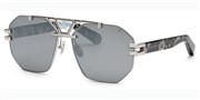 Compre ou amplie a imagem do modelo Philipp Plein SPP077V-523X.