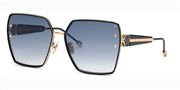 Compre ou amplie a imagem do modelo Philipp Plein SPP122V-0300.