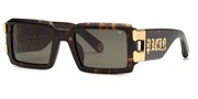 Compre ou amplie a imagem do modelo Philipp Plein SPP129V-0722.
