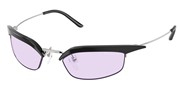 Compre ou amplie a imagem do modelo Prada 0PRB50S-TZM40J.