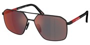 Compre ou amplie a imagem do modelo Prada Linea Rossa 0PSA50S-DG008F.