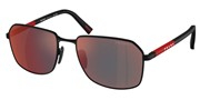 Compre ou amplie a imagem do modelo Prada Linea Rossa 0PSA51S-DG008F.