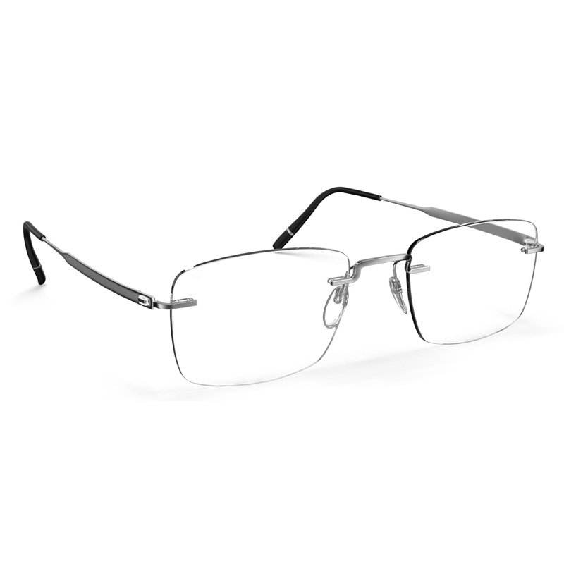 SILHOUETTE TheVisionaryDemoRimless5586GH-7000