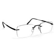 Compre ou amplie a imagem do modelo Silhouette TheVisionaryDemoRimless5586GH-9040.