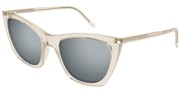 Compre ou amplie a imagem do modelo Saint Laurent Paris SL214KATETHIN-004.