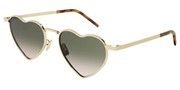 Compre ou amplie a imagem do modelo Saint Laurent Paris SL301LouLou-011.