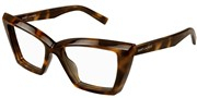 Compre ou amplie a imagem do modelo Saint Laurent Paris SL657OPT-002.