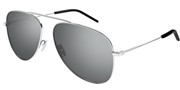 Compre ou amplie a imagem do modelo Saint Laurent Paris SL800-003.