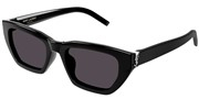 Compre ou amplie a imagem do modelo Saint Laurent Paris SLM127F-001.