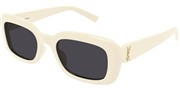 Compre ou amplie a imagem do modelo Saint Laurent Paris SLM130-007.