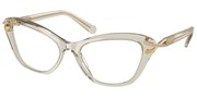 Compre ou amplie a imagem do modelo Swarovski Eyewear 0SK2031-3003.