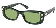Compre ou amplie a imagem do modelo Swarovski Eyewear 0SK6008-10262.