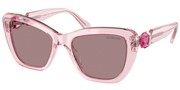 Compre ou amplie a imagem do modelo Swarovski Eyewear 0SK6018-30017N.