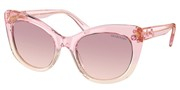 Compre ou amplie a imagem do modelo Swarovski Eyewear 0SK6020-104868.