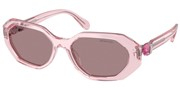 Compre ou amplie a imagem do modelo Swarovski Eyewear 0SK6028-30017N.