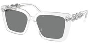 Compre ou amplie a imagem do modelo Swarovski Eyewear 0SK6032-102787.