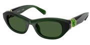 Compre ou amplie a imagem do modelo Swarovski Eyewear 0SK6036U-108171.