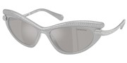 Compre ou amplie a imagem do modelo Swarovski Eyewear 0SK6038-10596G.