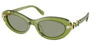 Compre ou amplie a imagem do modelo Swarovski Eyewear 0SK6042-30022.