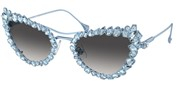 Compre ou amplie a imagem do modelo Swarovski Eyewear 0SK7011-40198G.