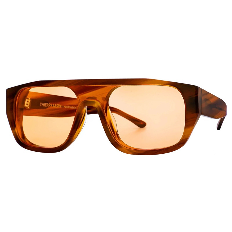 THIERRY LASRY KLASSY-821ORANGE