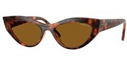 Compre ou amplie a imagem do modelo Vogue 0VO5637SU-W65683.