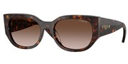 Compre ou amplie a imagem do modelo Vogue 0VO5641SU-W65613.