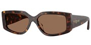 Compre ou amplie a imagem do modelo Vogue 0VO5642SU-W65673.